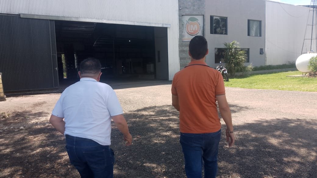 Proyecto: Identidad Bahía