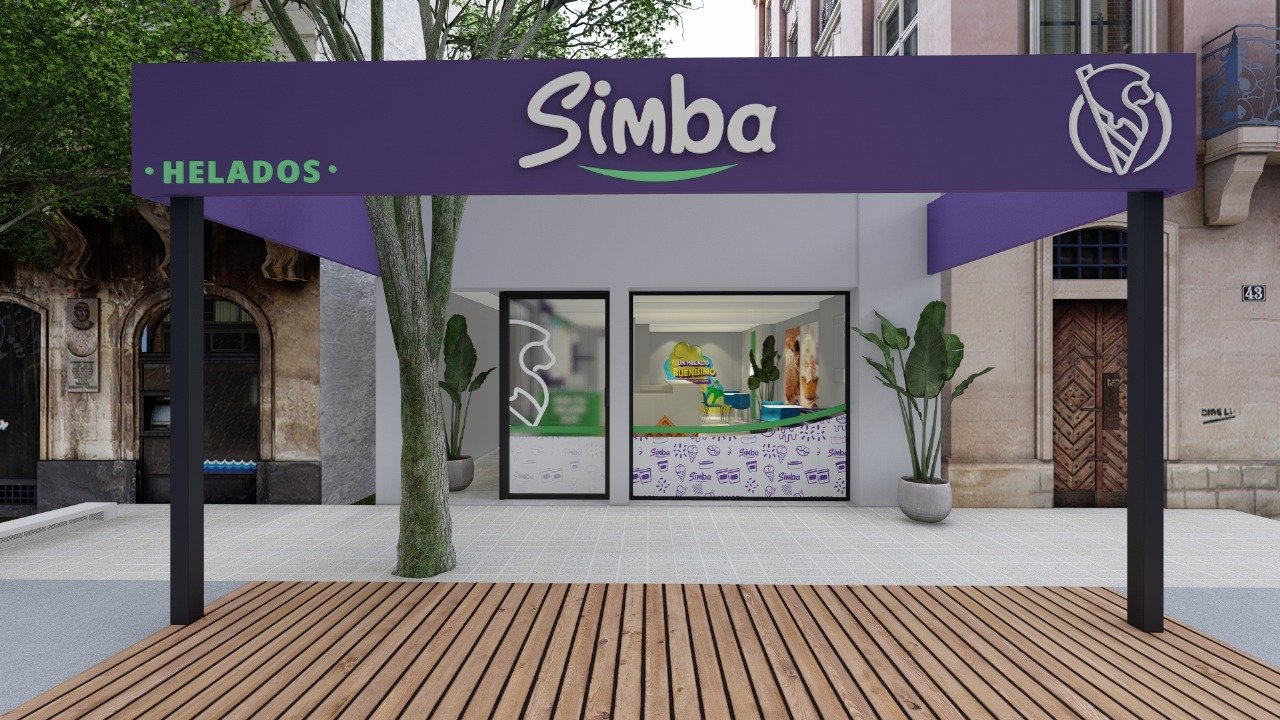 Proyecto: Identidad exterior comercial