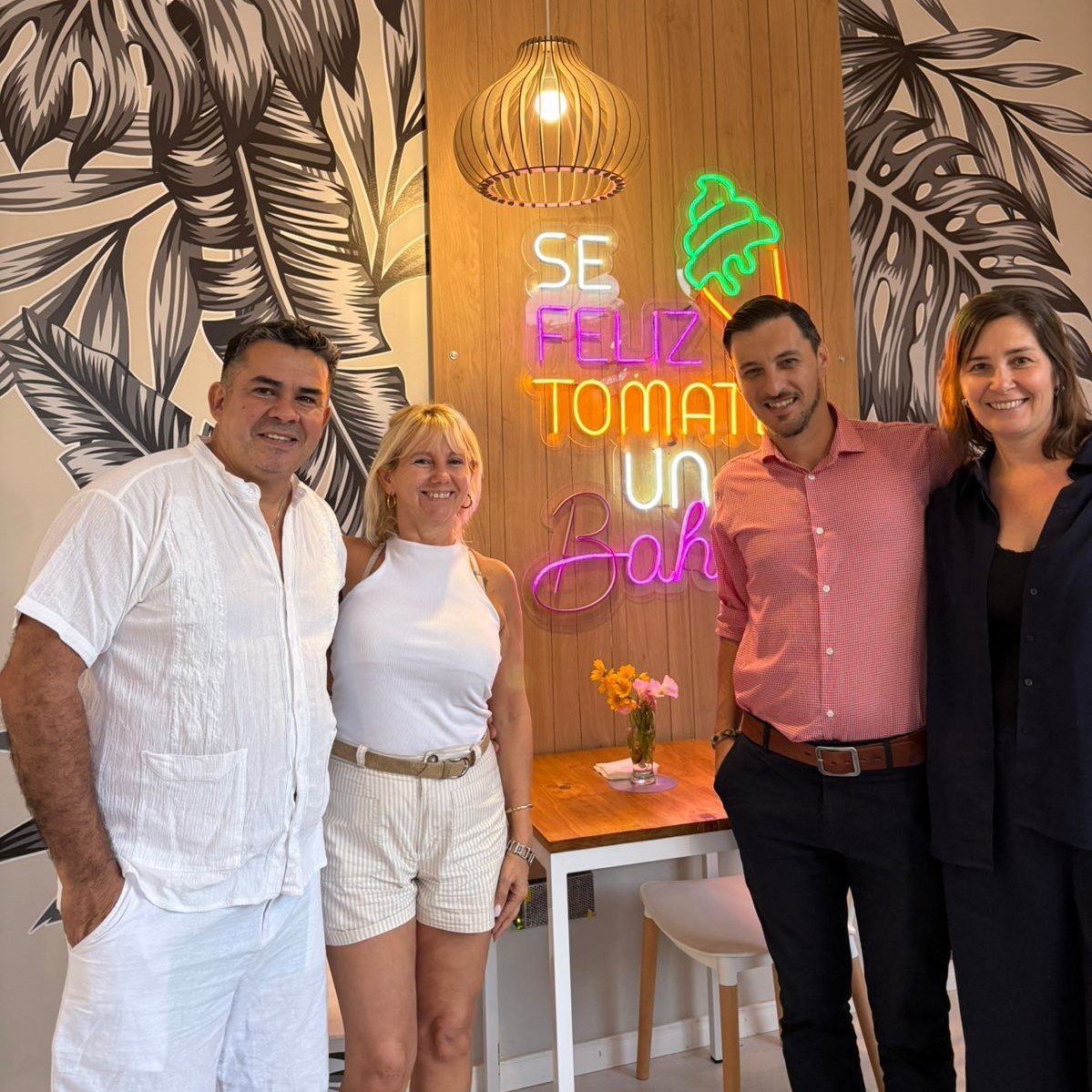 Proyecto: Diseño retail y señalética